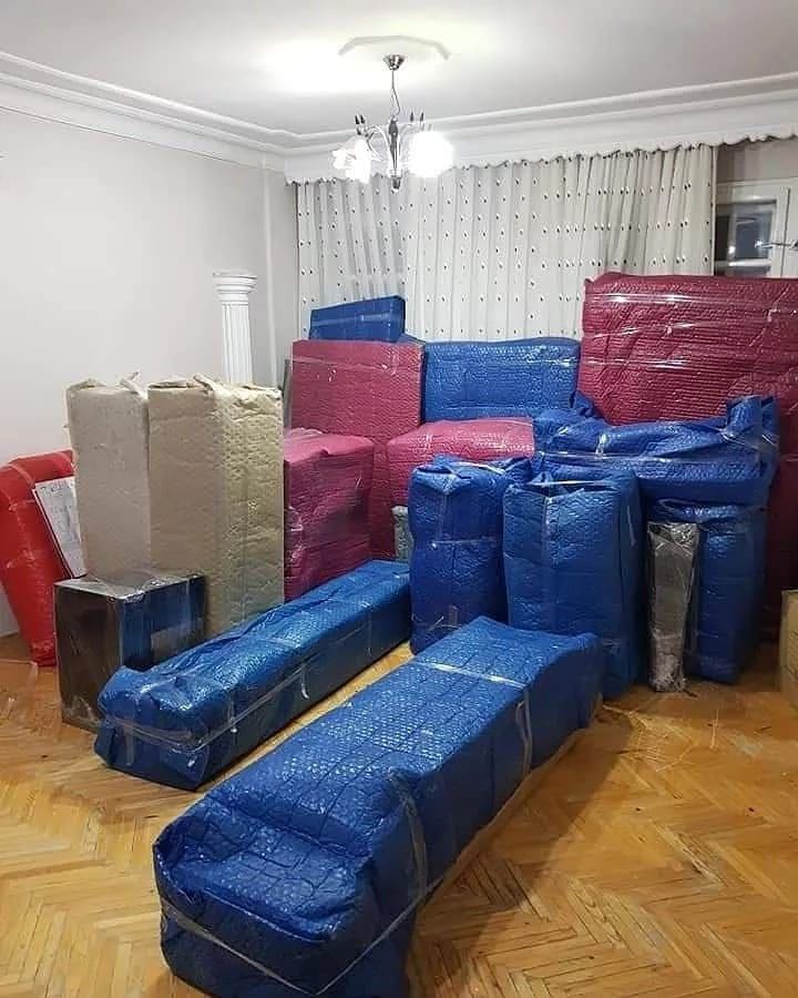 MOVERS PACKERS