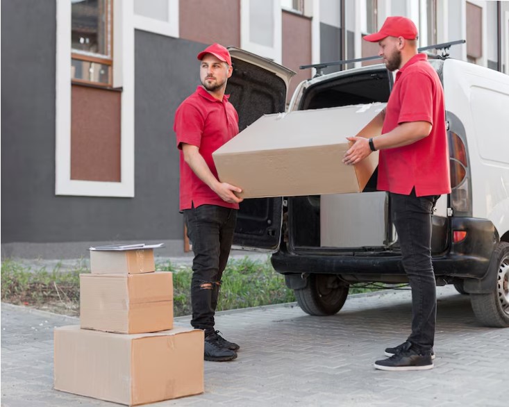 Packers and Movers